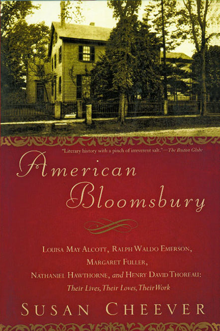 American Bloomsbury - Susan Cheever